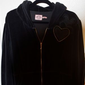 Juicy Couture Plush Jacket
